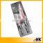 Durable Plastic Handle Stainless Steel Kitchen Knife