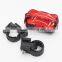 High quality Red Bike light