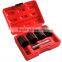 Made In Taiwan Products 5PC Twist Socket Set With Punch