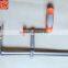 Strong Hand Welding Clamp Forged Steel Utility Clamps