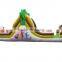Customized giant Inflatable paintball obstacle, inflatable obstacle course for boot camp