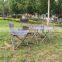 Light weight cheap beach chairs 4WD kids camping chair with table for sale
