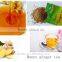 Different Flavours Food grade Honey Lemon Ginger Powder Tea