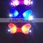 LED flashing headband crown headwear for birthday party decoration luminous head hoop kids light