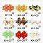 Newest Baby Girls Polka Dot Headband Kids Milk Silk Bow Headband Childrens Knitted Bow Headband Wholesale Price