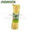 4mm Width With 15cm Length Kraft Garden Agriculture Paper Twist Tie