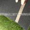 2016 new diamond type Artificial Grass For Soccer field by wuxi green lawn