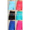 Women Ruffle Alibaba Knit Pants Linen Fold Over Waist Ruffle Capri Triple Ruffle Pants