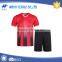 High quality fashion men sport soccer jersey made in china