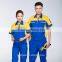2017 Fashion workwear new design work clothes coverall suit work uniform summer workwear