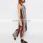 wholesale women halter maxi beach style casual new ladies dress