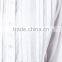 high quality ladies fancy white pleated blouse fashion design