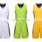 Newest Custom Short-sleeve Training Game Basketball Jersey Sets