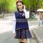 Custom Stylish japanese girl high school uniform Vest