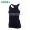 Athletic high quality quick dry fitness undershirt womens vest tank top