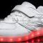 cheap wholesale stock kids wings LED shoes