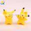 pikachu pvc game figures customise anime cartoon figures