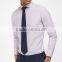 Wholesale Cheap Collar Shirt , Fitted for Men Shirt White