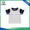 New Arrival Fashion High Quality Cotton Set of Kids Sport t Shirt /short