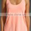 one size fit all sheer jersey tank top