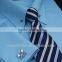 2017 Light blue French cuff men dress or tuxedo shirt