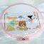 Cross-stitch embroidery hoop, 24cm