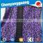 CYG-Purple animal markings 4 steel bones lady waist belt-trainer