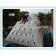 0.6mm PVC Tarpaulin, 2.5*2.5*2.1m, Tube 30cm, Inflatable Water Iceberg for Amusement Water Park