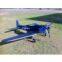 RC plane Douglas Dauntless