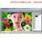 High definition printer 3d lenticular design photo software