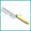 Wholesale Wooden Handle and Metal Teeth Hair Brush Comb For Home or Salon