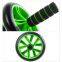 Abdominal Exercise Dual Wheel Body Strength Gym Home Fitness Training