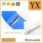 Metal 2 Holes Mechanism White Ring Binder