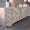 Polyurethane sandwich panel heat insulation fireproof cold room used as wall and roof SIP panel/polyurethane sandwich panel