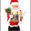 Santa Singing Plush santa popular talking electronic dancing santa toy