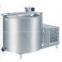 Open-Type Milk Chilling Tank