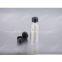 Open-top bottle with scale /PTFE septa