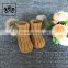 Wholesale 0-3-6-12 Month Girls Babies' Booties Knitted Baby Shoes 2017