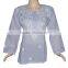 Ladies Chikan Embroidery Cotton Kurti