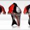Manufacture breathable customized rugby jersey with sublimation