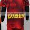Flexible MOQ fashion custom high quality soccer kits with sublimation