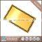 custom made blank metal business cards