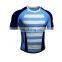 100% Polyester Custom Rubgy Shirt Sublimated Printing Free Design Rubgy Jersey