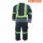 Hot Sale Reflective Winter Safety Clothing Work Uniform Coverall