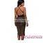 New model fashion summer sexy women club dresses sexy
