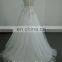 EBX-98 Sleeveless With Heavy Beading Top Wedding Dress