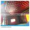 10*10M red inflatable cube tent,inflatable square tent