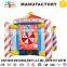 outdoor custom interactive Inflatable carnival fun games for kids and adults