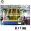 factory price jungle theme inflatable slides for sale, giant inflatable slide for adult
