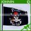 OEM Hot Sale Various Style High Quality Pirate Flags